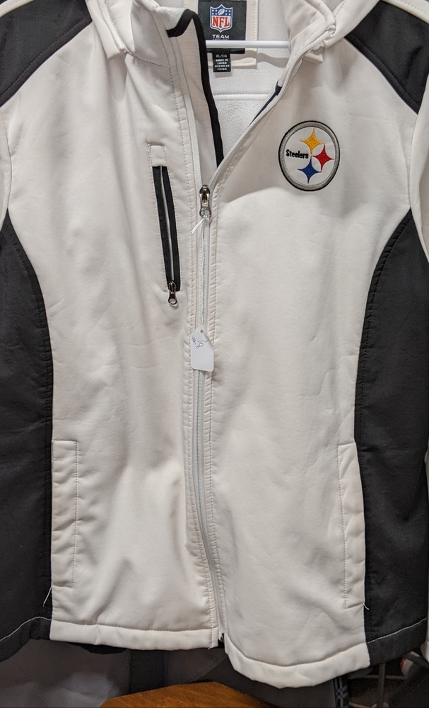 NFL Steelers jacket